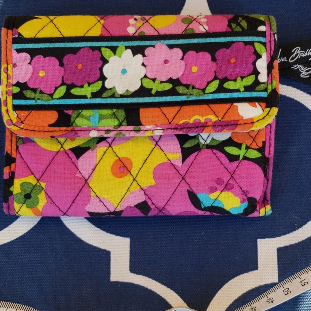 Vera Bradley wallet